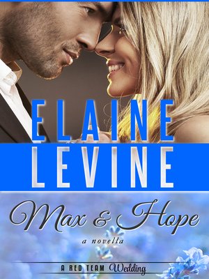 cover image of Max and Hope